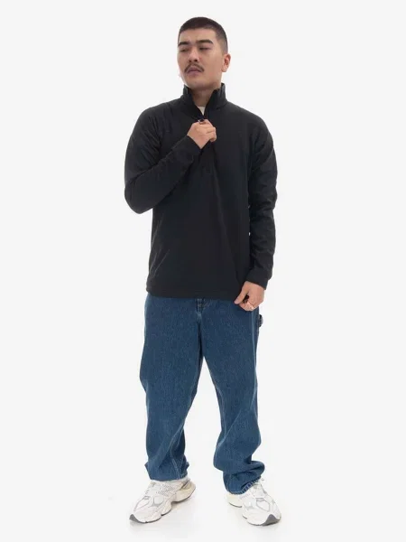 Mikina Fjallraven černá