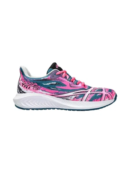 Tenisky Asics ružová