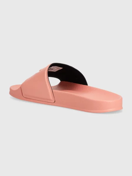 Pantofle adidas Originals ADILETTE TREFOIL růžová