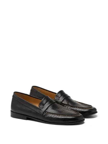 Pantofi loafer Marsell negru