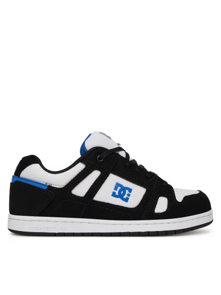 Кроссовки Dc Shoes черные