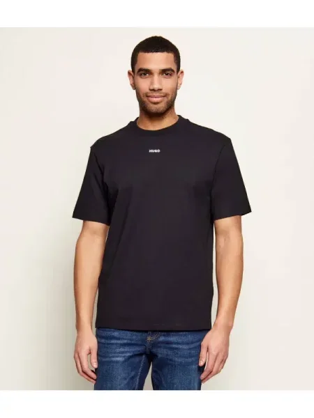 Hugo Tricou Dapolino negru