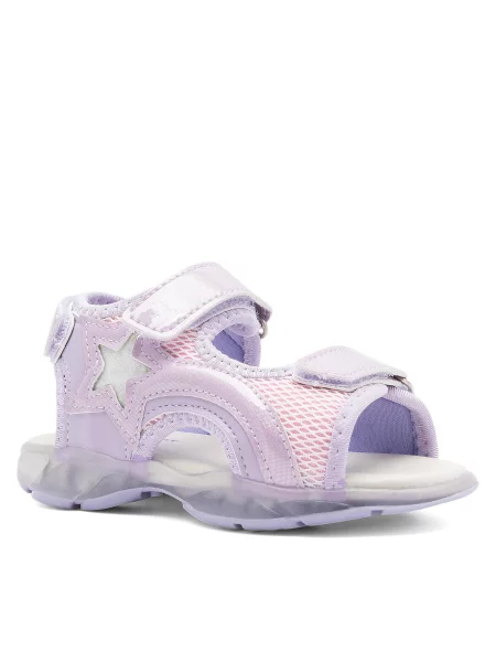 Sandale Nelli Blu ljubičasta