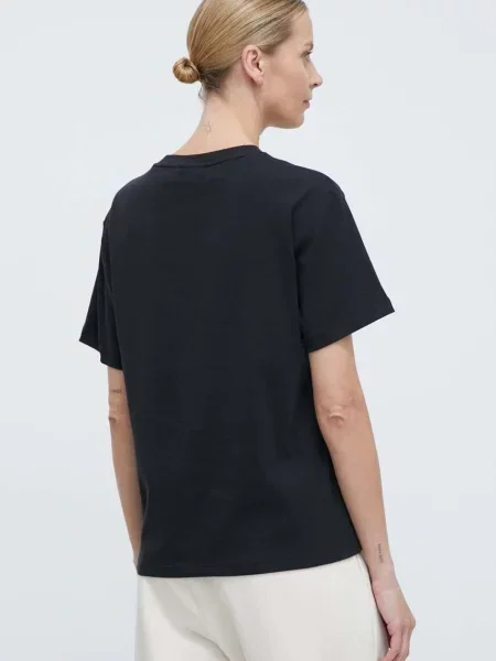 Tričko adidas Originals Trefoil Tee černá