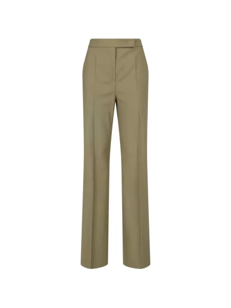 Pantaloni Max Mara maro