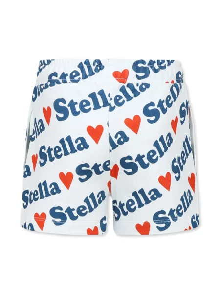 Szorty dziecięce Stella Mccartney białe