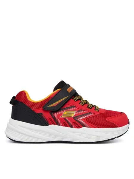 Skechers Sportcipők Microspec Tread piros