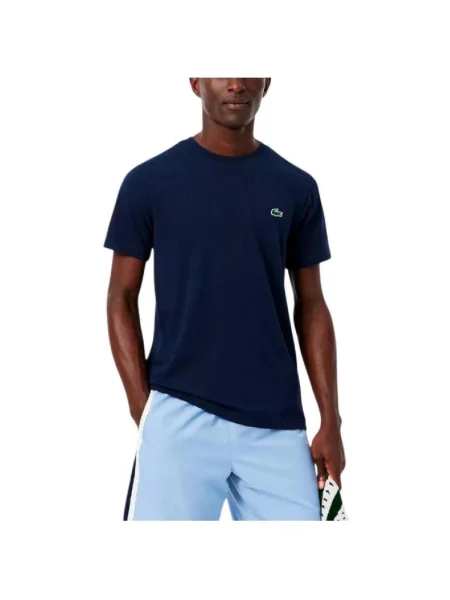 Tricou Lacoste albastru