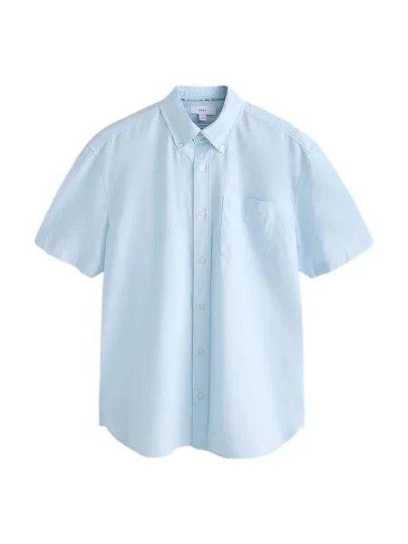 Next Cămașă deschis albastru