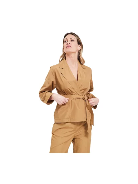 Marynarka Max Mara beżowa