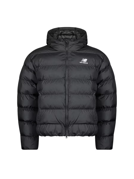 Bunda New Balance čierna