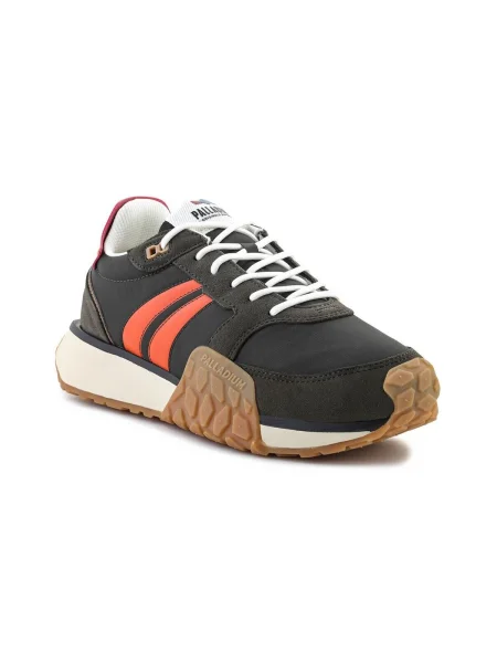 Pantofi Palladium maro