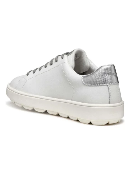 Pantofi Geox alb