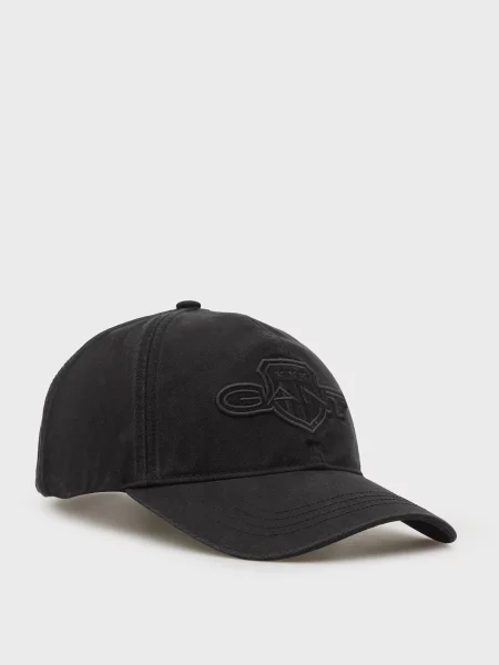 Кепка Gant чорна