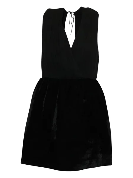 Rochie mini Alice + Olivia de costum negru