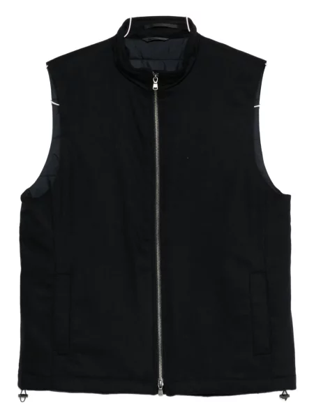 Vestă Sunspel albastru