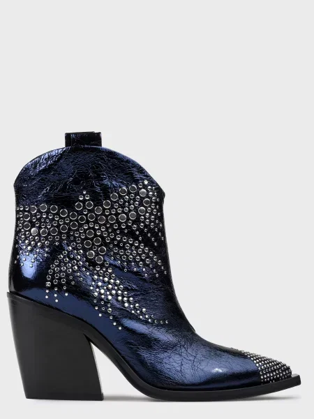 Сапоги Fru.it синие