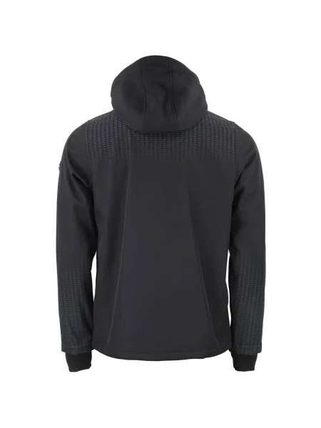 Softshell dzseki Peak Mountain fekete