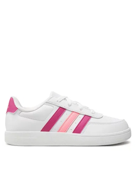 Adidas Sneakersy Breaknet K biały