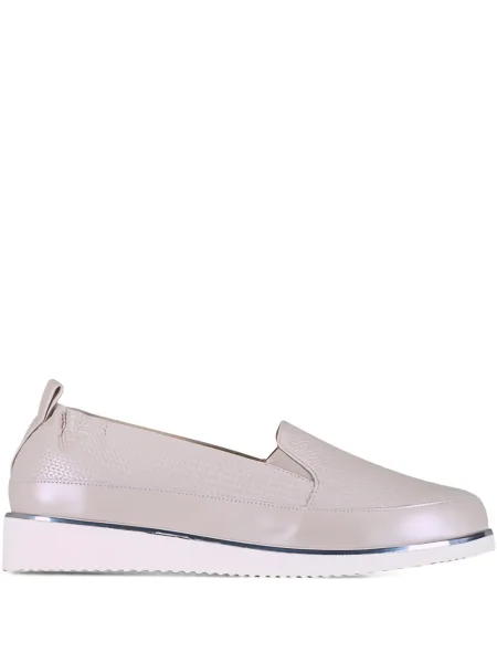 Pantofi loafer Ron White alb