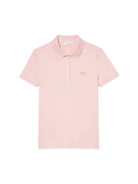 Koszulka Lacoste Polo ADY nidus różowa