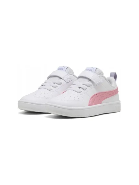 Gyerek félcipő Puma fehér