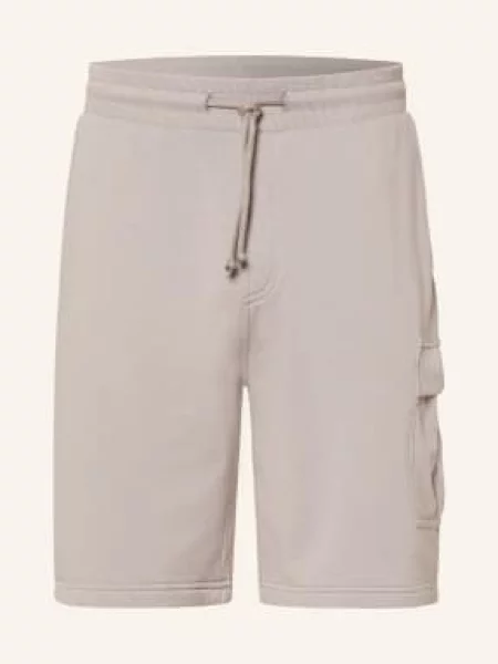 Juvia Šortky světle šedá