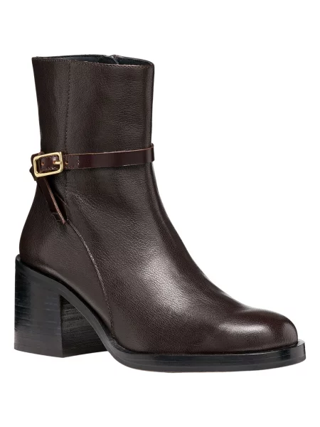 Pantofi Geox maro