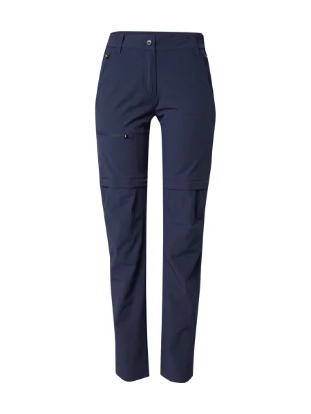 CMP Pantaloni outdoor bleumarin
