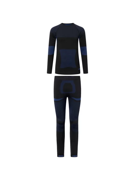 Bielizna VIKING Dante Set granatowa XXXL czarna