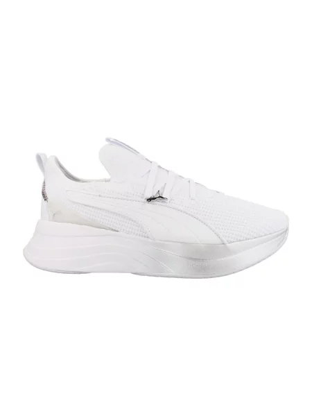 Pantofi Puma alb
