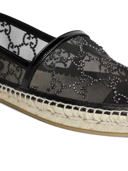 Espadrile Gucci alb