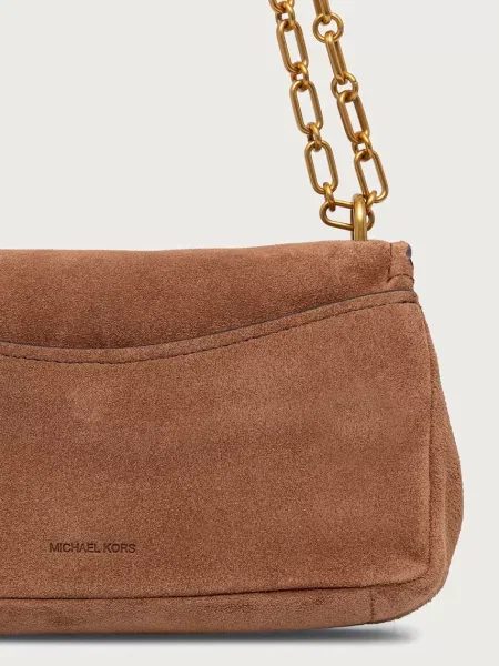 Замшевая сумка Michael Michael Kors