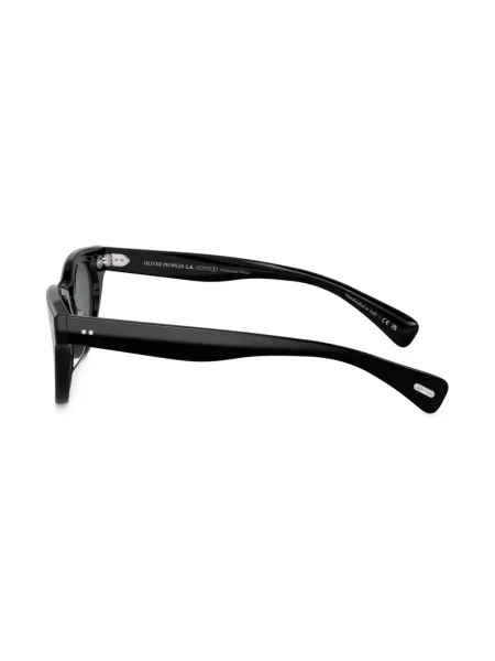 Slnečné okuliare Oliver Peoples čierna