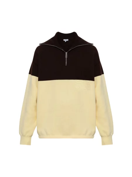 Koszulka polo Loewe żółta