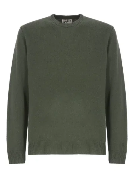 Pulover Mc2 Saint Barth lung verde