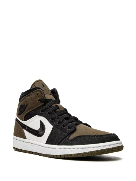 Sportbačiai Jordan Air Jordan 1 žalia