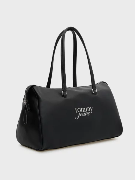 Сумка Tommy Jeans чорна
