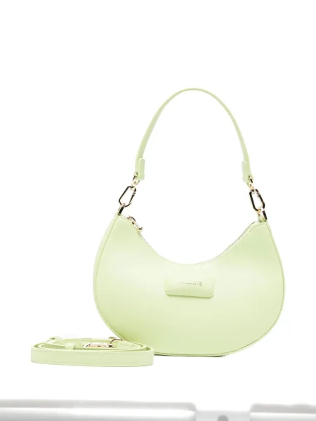 Geantă Lacoste verde