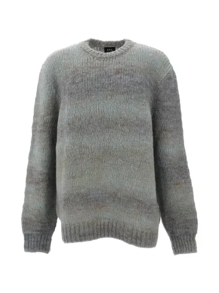 Pulover A.p.c. gri