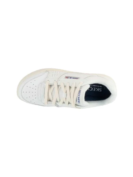 Tenisky Skechers biela