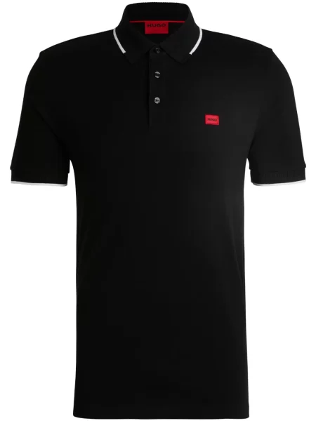 Polo Hugo negru