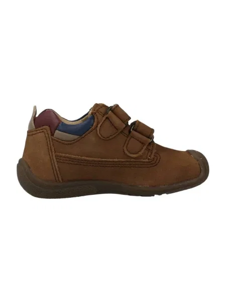 Pantofi copii Chicco maro