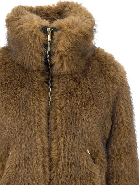 Geacă Moose Knuckles maro