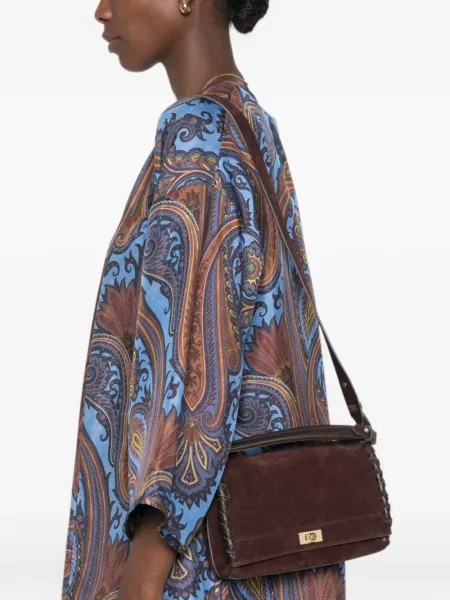 Κορμάκι Anya Hindmarch καφέ