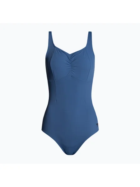 Olcsóbban. Speedo AquaNite Shaping női egyrészes fürdőruha Méret: 32 kék