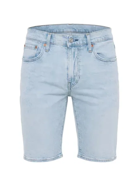 Pantaloni scurți din denim Levi's® cu 5 buzunare albastru