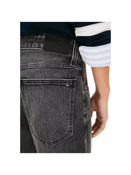Tommy Jeans Farmer RONNIE farmer fekete