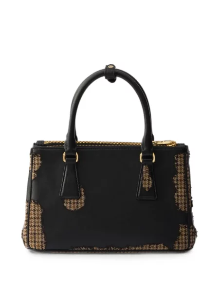 Geantă Prada din piele negru