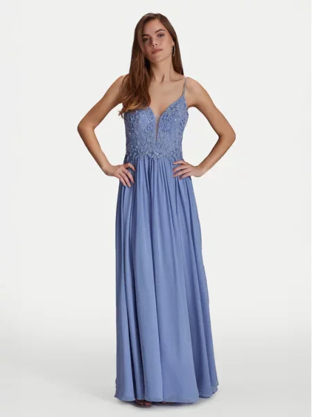 Kostiumas vakarinė suknelė Hey Kyla mėlyna